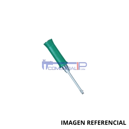 IMAGEN REFERENCIAL3 MANGO EXTENCION ALEXOMETRO A= 1480MM INSIZE - Imagen 1
