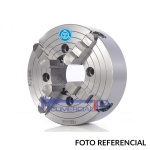 PLATO DE TORNO 12.5x315MM 4G (P/HUSILLO 95MM) INDEP. MANTON