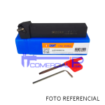 PORTA HTA. ROSCADO EXT. SWR2525M22 SANT