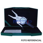 RELOJ MEDIDOR DIAMETRO INTERIOR (115-135MM) P120 INSIZE