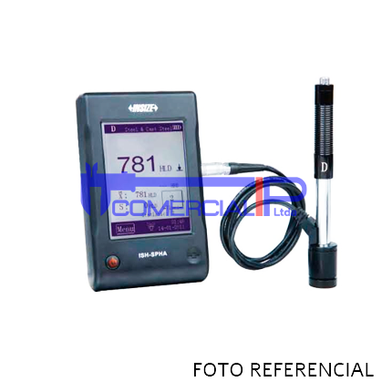 TESTER_01 CONNECTION CABLE FOR COMPACT DEVICE AND ISH-SPHA INSIZE - Imagen 1