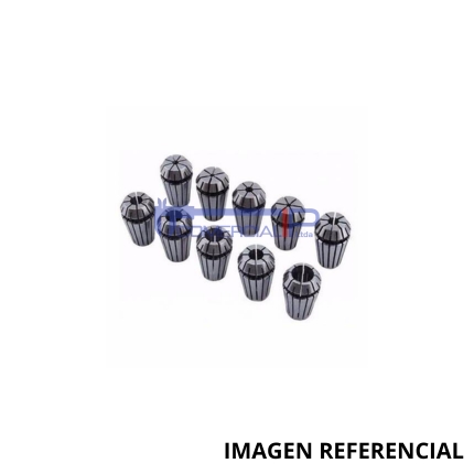 V-607-OLM JGO. BOQUILLAS ER16 C25X100L 10 PIEZAS (OLM) - Imagen 1