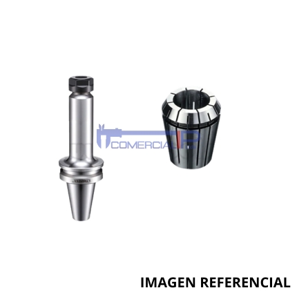 V-777 TOMA BOQUILLA BT50-ER16M 150L VERTEX - Imagen 1