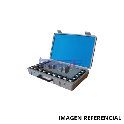 V-788-OLM JGO. BOQUILLAS BT40-ER32 18PCS OLM - Imagen 1