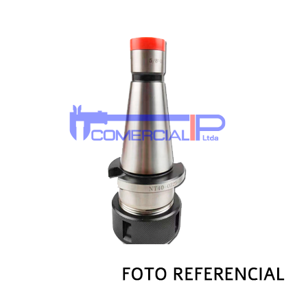 VB-NT40 TOMA BOQUILLA NT40-OZ25 VERTEX - Imagen 1