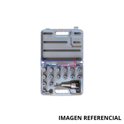 VB102 JGO. BOQUILLAS NT30-OZ25 15PCS (OLM) - Imagen 1