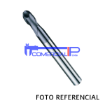 FRESA DE RADIO R-4.0MM M.D VERTEX