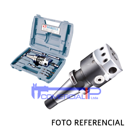 VBHC-BT40-BC3 CABEZAL BARRENADOR VBHC-BT40-BC3 VERTEX - Imagen 1