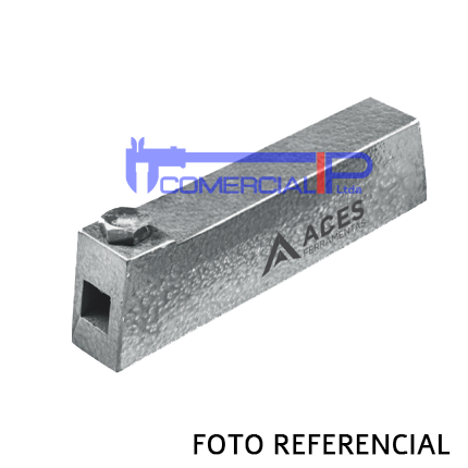 VC-179003 PORTA ACERO RECTO 1/4-VS ADES - Imagen 1