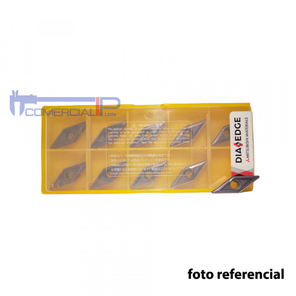 VCMT160408-MM VP15TF MITSUBISHI (valor por unidad)