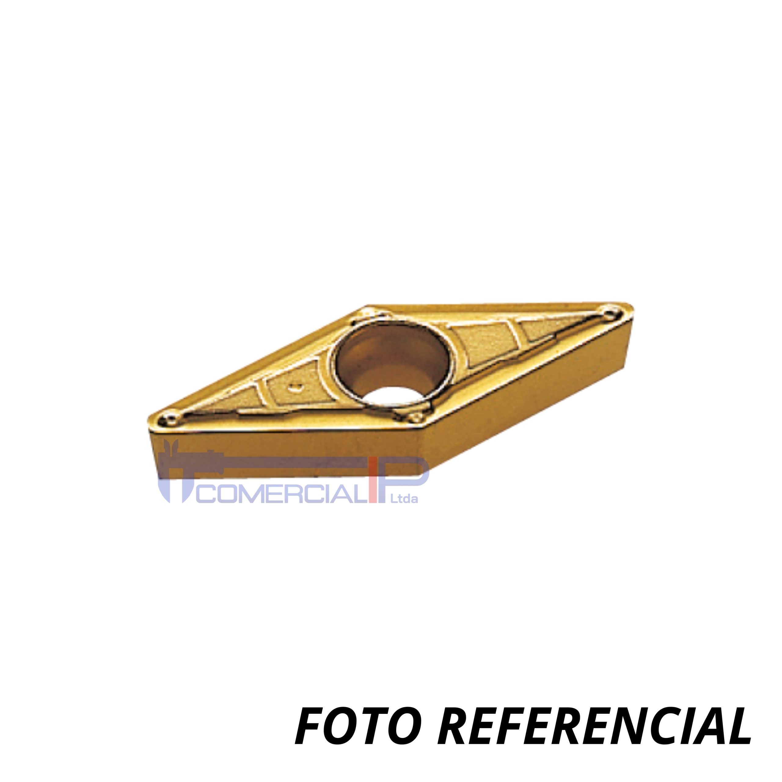 VCMT080202-MV-UE6020 VCMT080202-MV UE6020 MITSUBISHI (valor por unidad) - Imagen 1