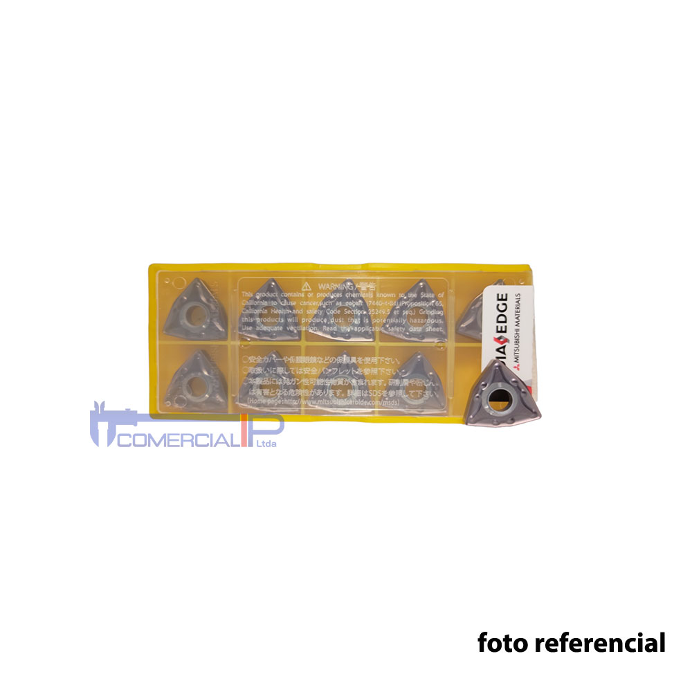 WNMG-MA-VP15TF-1 WNMG080408 MA VP15TF MITSUBISHI - Imagen 1