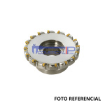FRESA INSERTOS INTER. WWX200-050A04AR MITSUBISHI