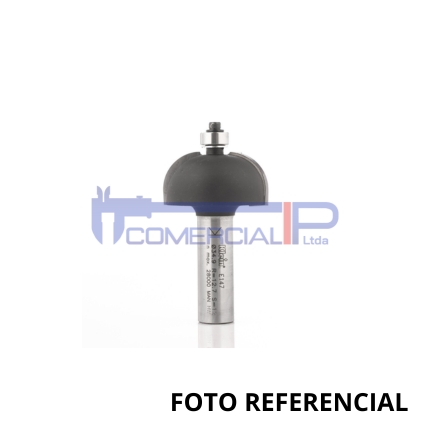 fdfdffd FRESA DE RADIO D-4.0MM M.D HJT CH - Imagen 1
