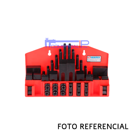 kit de sujecion PERNO DE SUJECION M12XL125MM (CK-12) VERTEX - Imagen 1